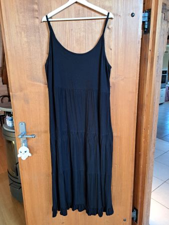 Sommerkleid Maxidress von bonprix - Gr. 44/46