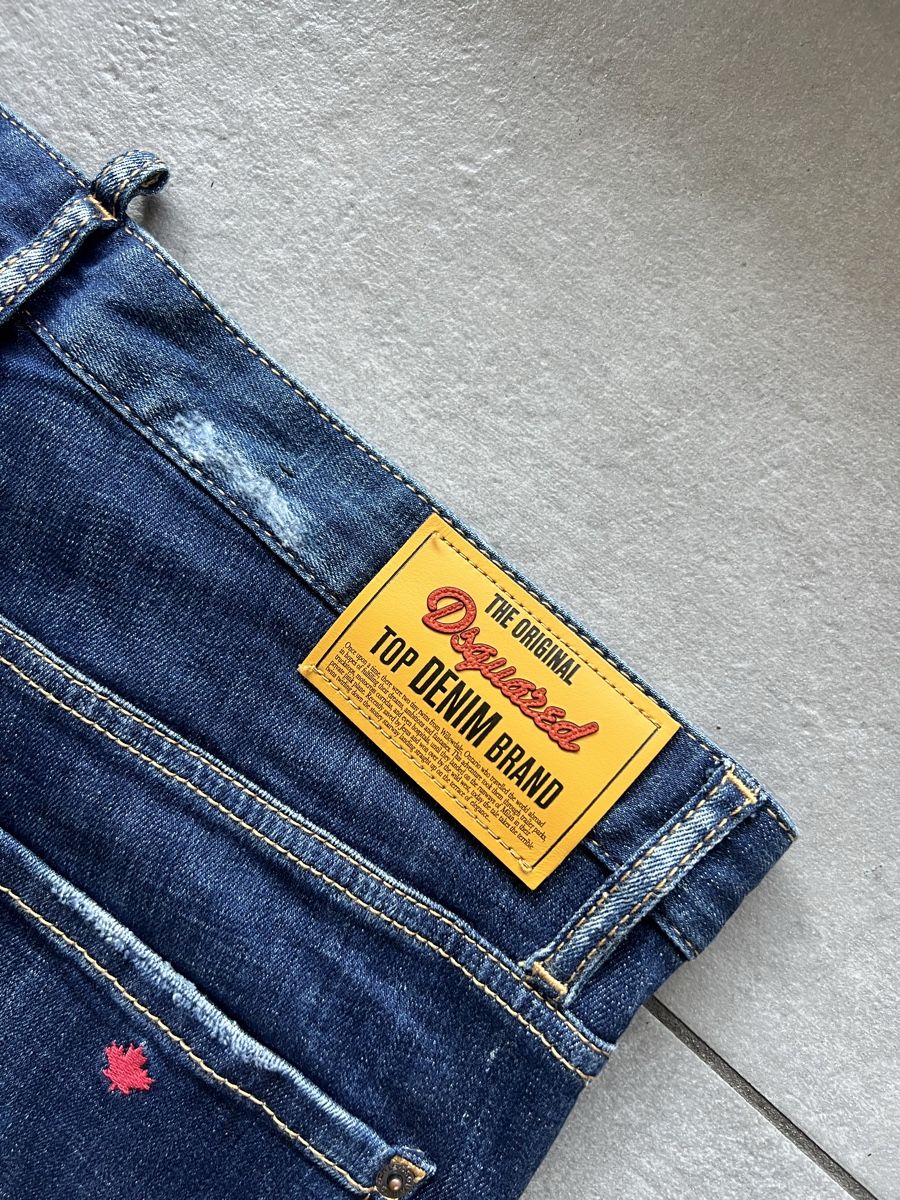 Dsquared2 Jeans: Dsquared2 jeans uomo 52 – D'occasion à Mendrisio par fly_9wzx 4