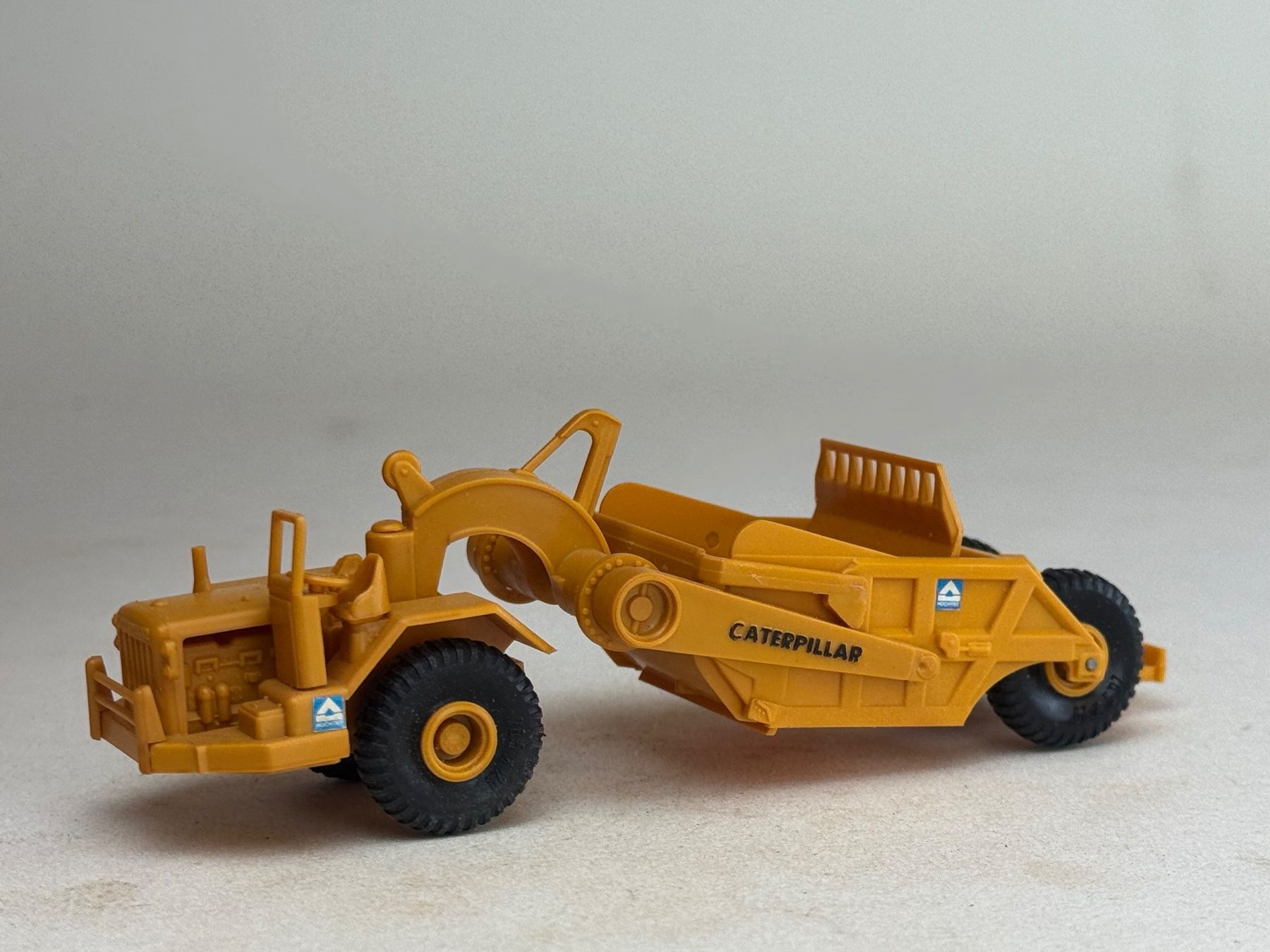 Modellautos: VE1- Roco Erdbeweger Caterpillar – Gebraucht aus Elm von Wikmtz