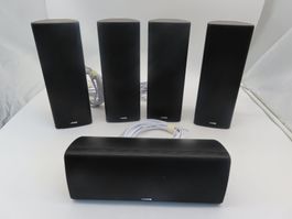 Canton Movie 365 Heimkinosystem ohne Subwoofer