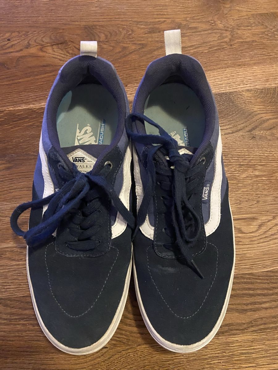 Vans Scarpe da uomo: Vans Kyle Walker Schuhe, blau Grösse 42 – Usato da Bern venduto da rah_fpy5 1