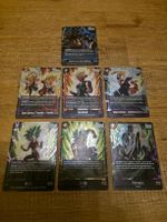 Dragon Ball Fusion World FB08 SR - 7 Super Rares