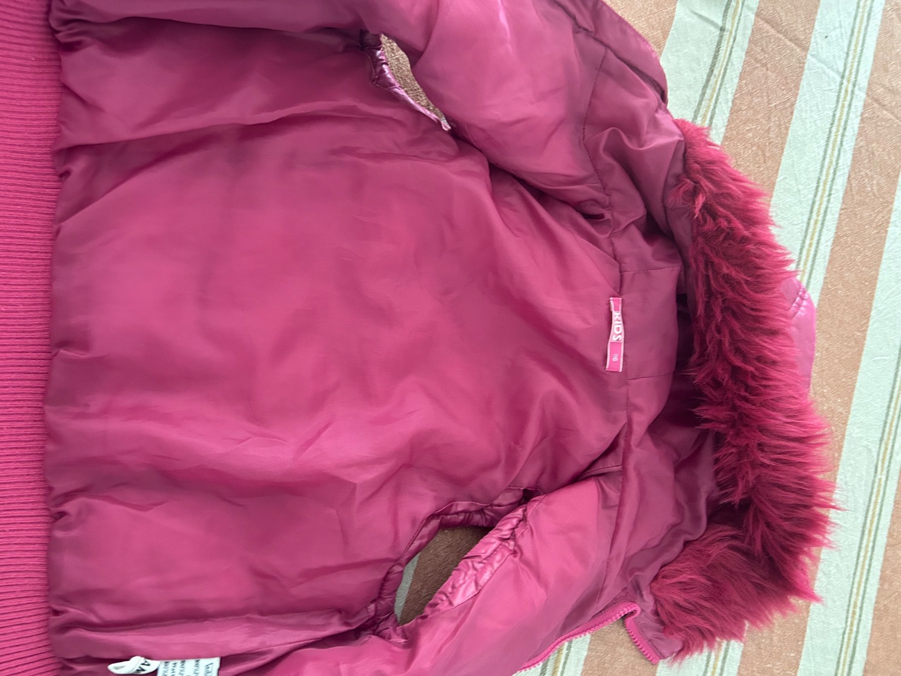 Altro abbigliamento per bambina: Gilet Gr. 116 – Usato da Herrliberg venduto da Mena013 6