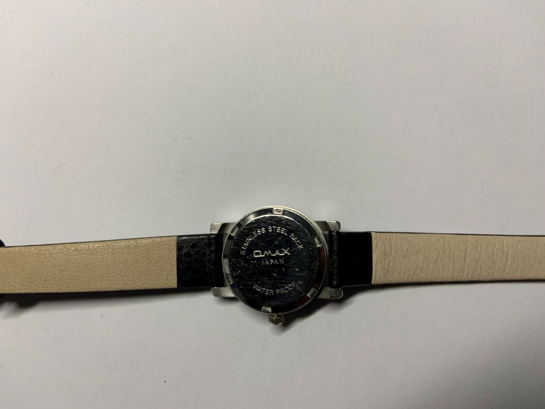 Orologi: Omax Damenuhr wie neu – Nuovo (secondo la descrizione) da Winterthur venduto da UncleMikha-el 4