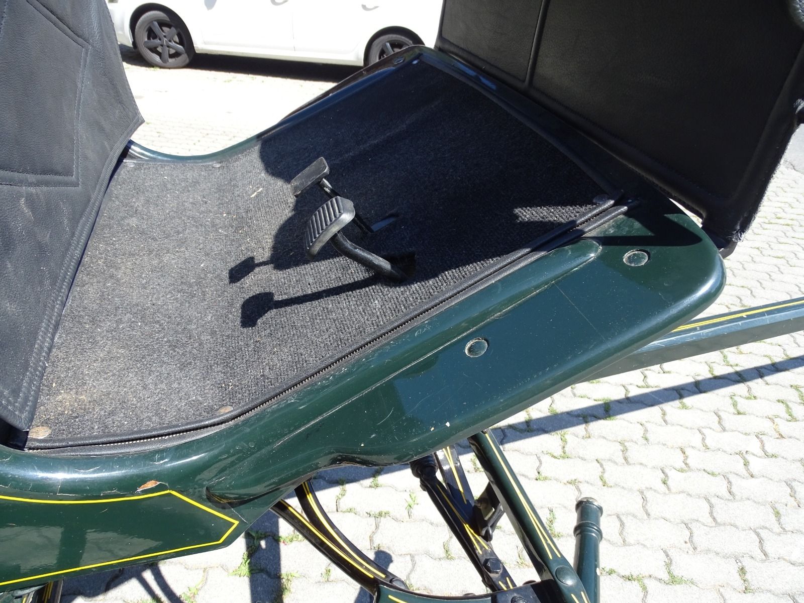 Carrozze: Pferdekutsche/ Landauer – Usato da Ernetschwil venduto da sch_xjy7 9