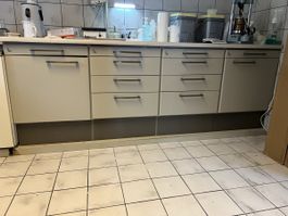 KAVO Zahntechniker Unterschränke mit Abdeckung 