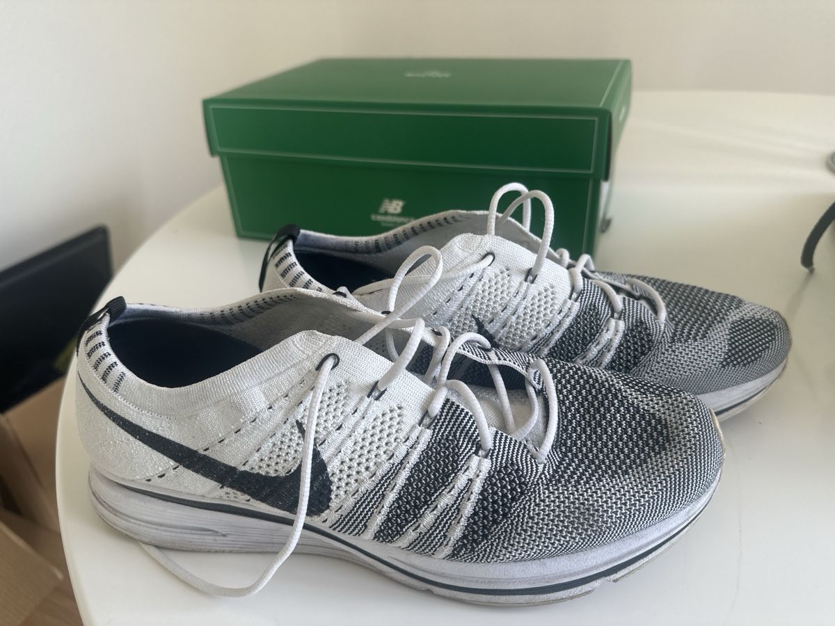 Nike Scarpe da uomo: Nike Flynnkt Trainer – Usato da Bern venduto da Garlex