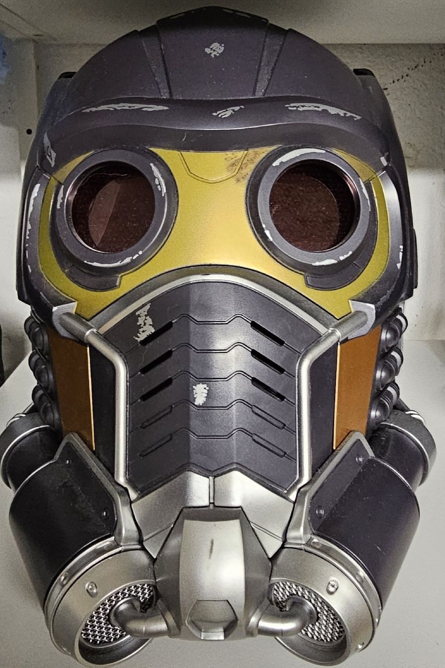Marvel Statuette: Marvel Legends Star-Lord Helm – Usato da St. Gallen venduto da plh_n2wm