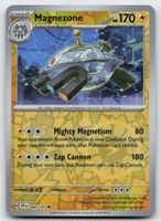 Pokemon Magnezone Reverse 060/191 SSP EN 2024