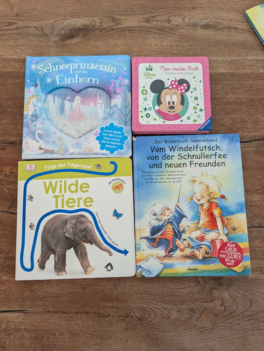 Livres: Kinderbücher – D'occasion à Trimmis par Blueberry123