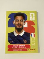 Panini 2026 William Saliba FRA4