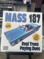 Mass 187 / Real Trues Paying / Limited Edition