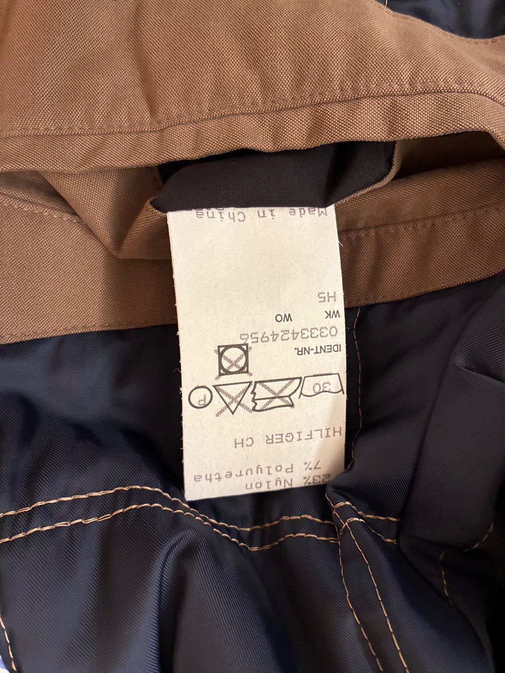 Tommy Hilfiger Cappotti: Nwt Tommy Hilfiger Mantel gr. M – Nuovo (secondo la descrizione) da Amriswil venduto da Fisch79 4