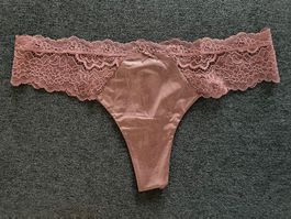 Victoria’s Secret Shimmer Thong M NEW