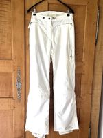 Pantalon de ski JOS Snow blanc, taille 3, comme neuf!