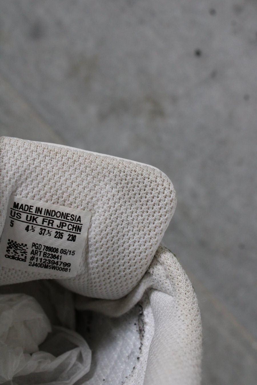 Adidas Scarpe da uomo: Adidas Superstar Sneakers – Usato da St. Gallen venduto da look-twice 9