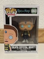 Funko Pop! Animation: Rick & Morty Death Crystal Morty (660)