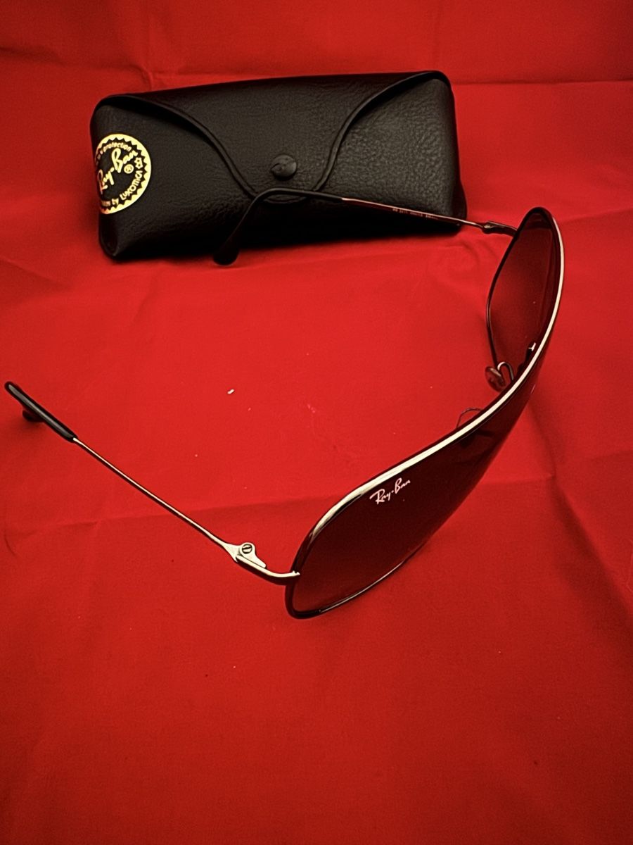 Ray-Ban Occhiali & Lenti: Lunettes de soleil Ray-Ban – Usato da St-Cergue venduto da ste_bjn2 2