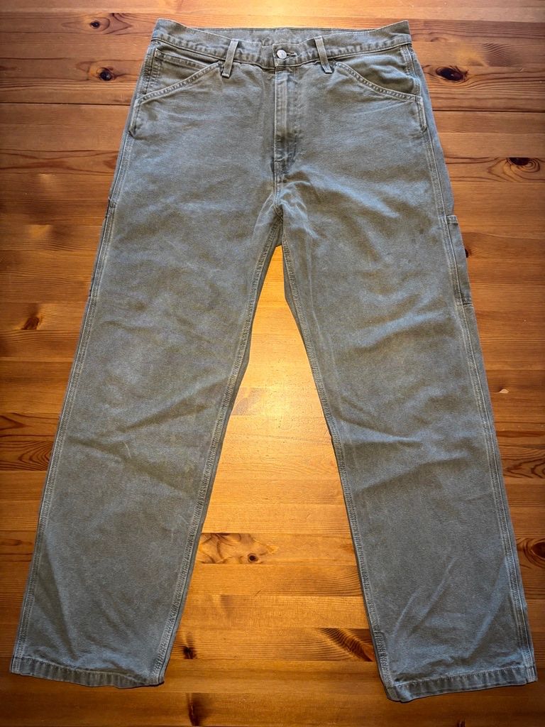Levi's Jeans: Carpenter-Jeans Levi's – D'occasion à Neuhausen am Rheinfall par ssiimmo0nn