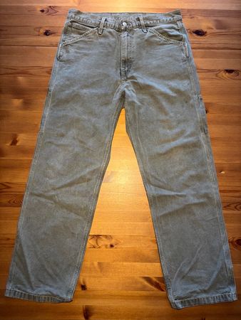 Carpenter-Jeans Levi's