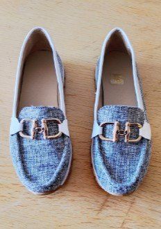 Scarpe da donna: Mocassin similicuir pointure 39 – Nuovo (secondo la descrizione) da Crans VS venduto da est_8mbd