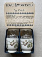 Antike Egg Coddler Royal Worcester
