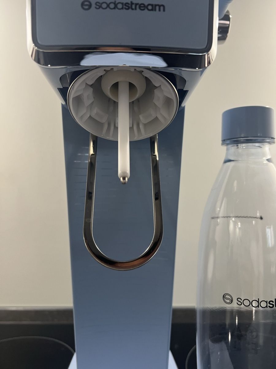 Sodastream Sonstiges für Haushalt & Wohnen: SodaStream blau mit Flasche – Neu (gemäss Beschreibung) aus Zürich von jsilfra 1