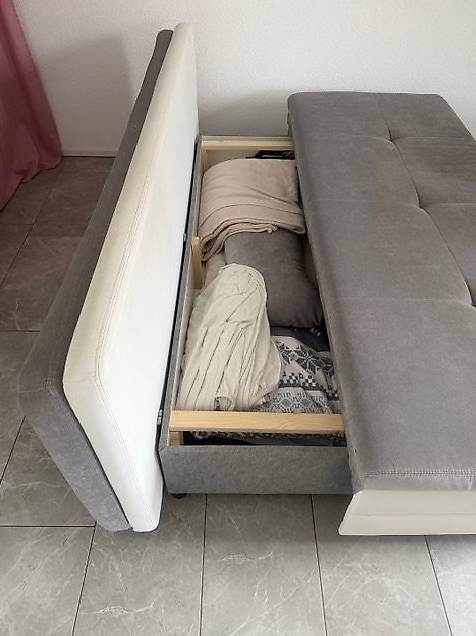 Sofas:  Canapé-lit – Gebraucht aus Mollie-Margot von ele_6dpy 3