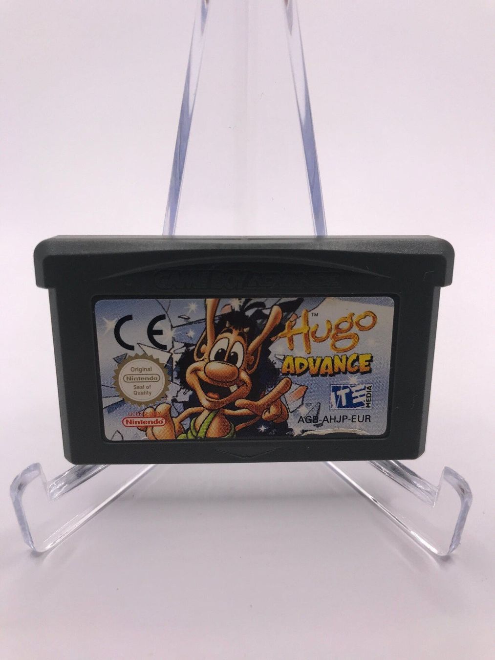 Giochi: GBA - Hugo Advance – Usato da Allschwil venduto da Bullach