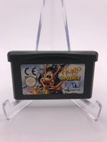 GBA - Hugo Advance