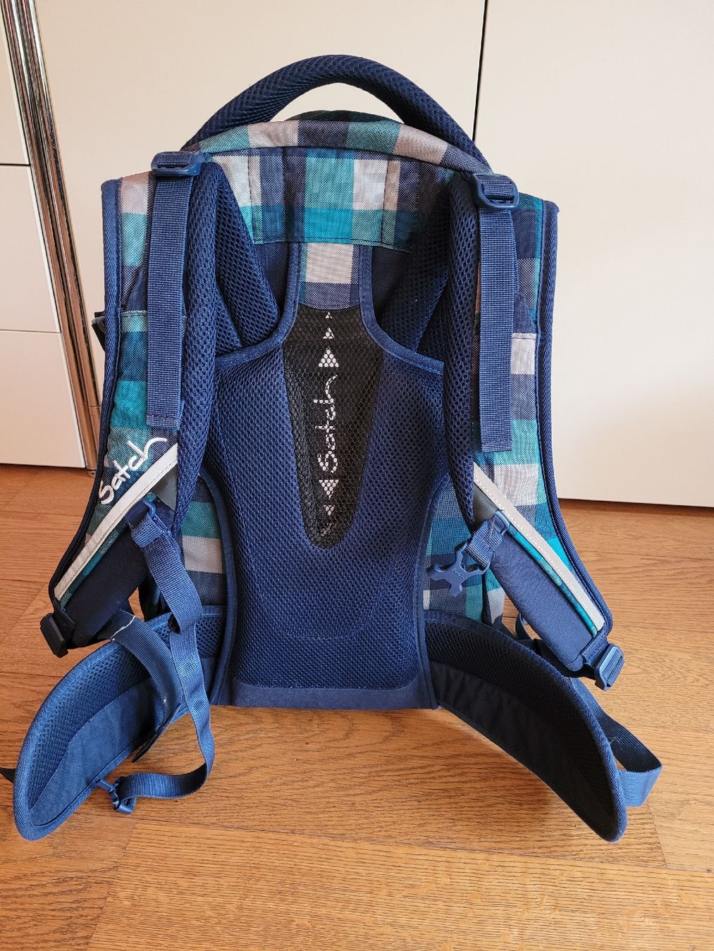 Satch Sacs à dos: Ergobag Satch Schulrucksack – D'occasion à Baar par Sibydub24 2