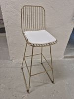 Barhocker, Maissons du Monde, gold