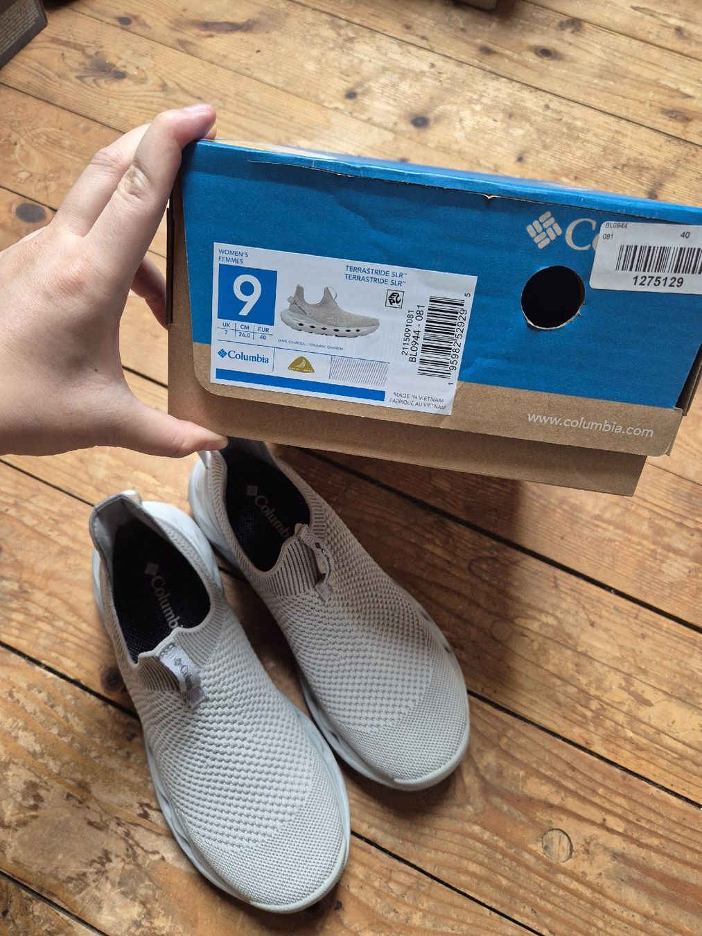 Columbia Scarpe da donna: Columbia Sneaker Gr.40 – Nuovo (secondo la descrizione) da Uetendorf venduto da vivioyeh13 1