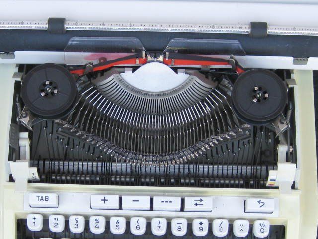 Hermès Schreibmaschinen: Machine à écrire HERMES 3000 – Gebraucht aus Vallorbe von mugyval 2