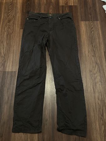 Brax Herrenhose, Braun, Baumwolle, Modern Fit