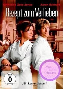 Alle DVDs: REZEPT ZUM VERLIEBEN – Gebraucht aus Romanshorn von L-DVD