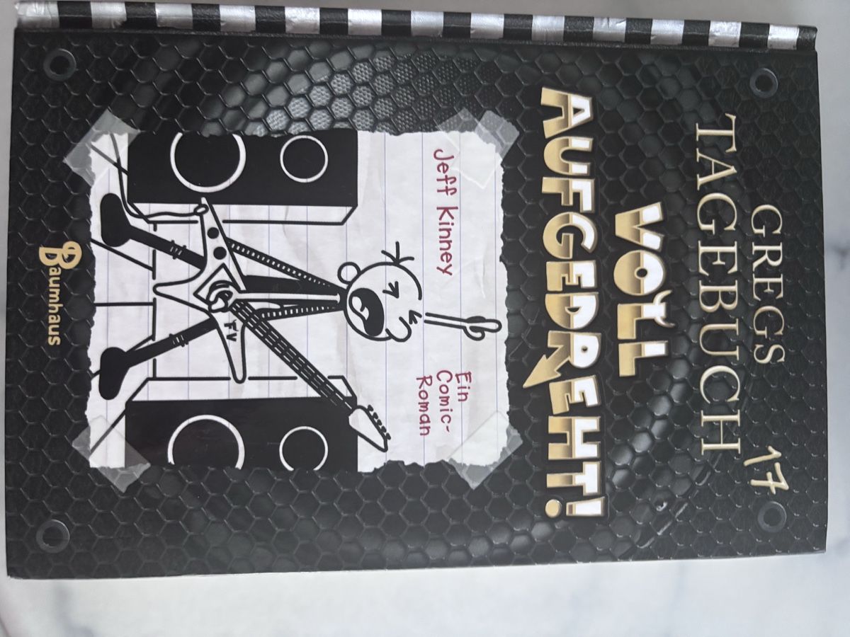 Libri: Gregs Tagebuch  – Usato da Winterthur venduto da rs78