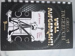 Gregs Tagebuch 