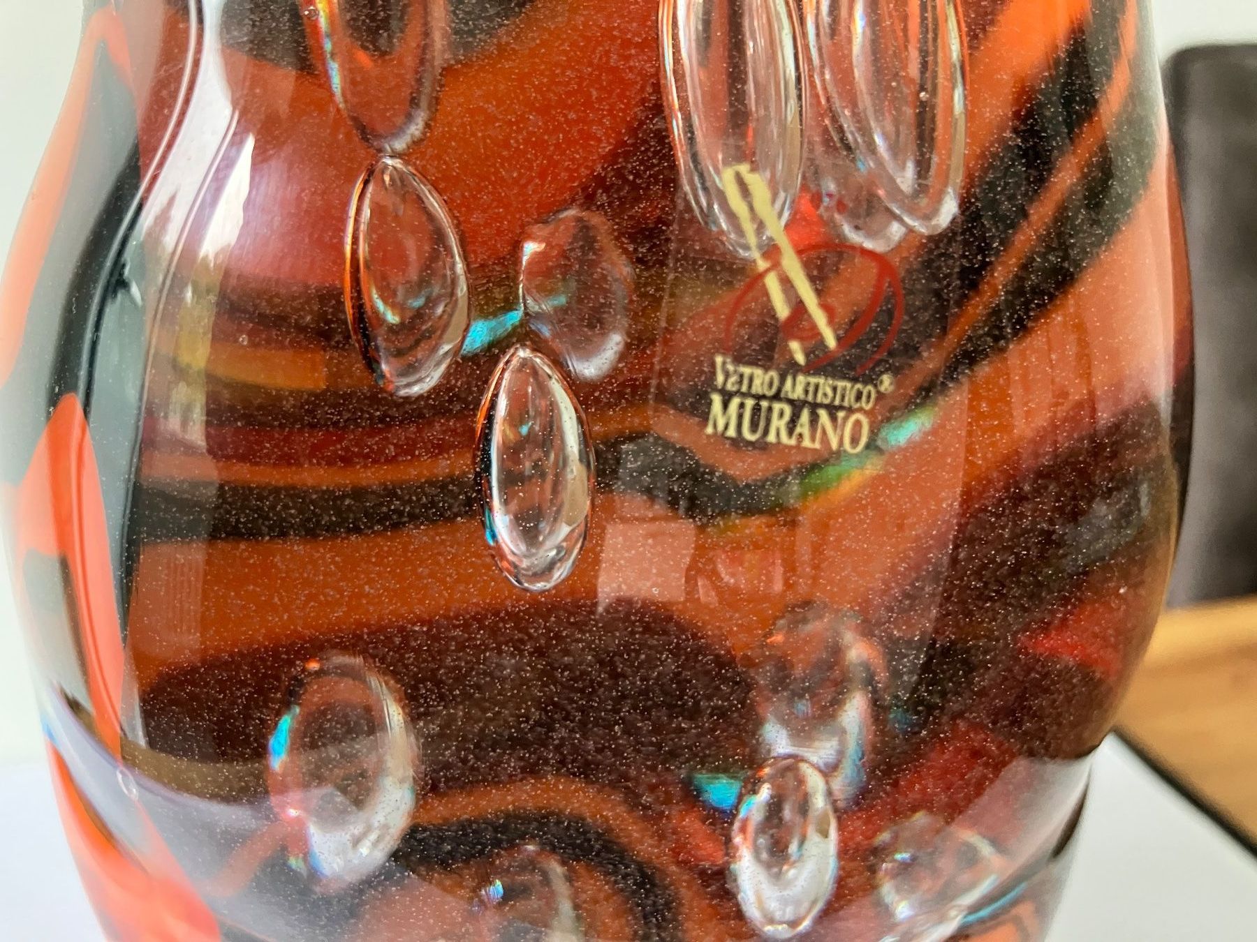Murano Figuren: Eule aus Murano Glas – Neu (gemäss Beschreibung) aus Allschwil von ak1_5npf 3