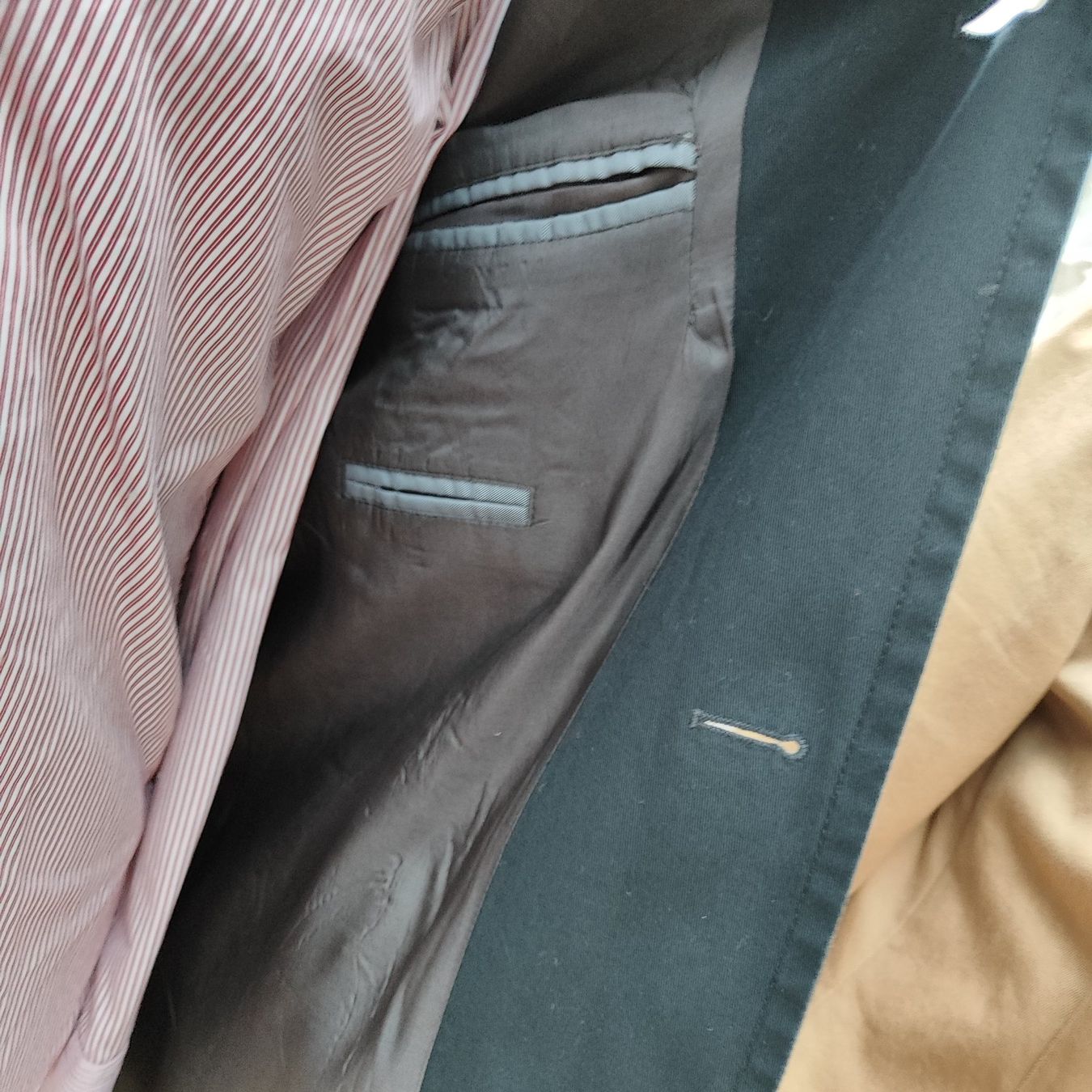 Hugo Boss Mäntel: Boss Herren Übergangsmantel – Gebraucht aus Langnau am Albis von Judithsebi 3