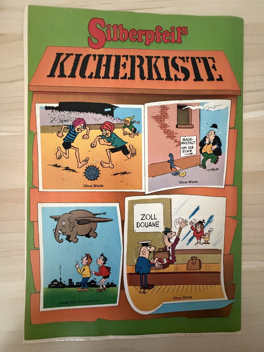 Fumetti: Silberpfeil Bastei Heft 667, Silberpfeil Poster – Nuovo (secondo la descrizione) da Kehrsatz venduto da Raboy 1
