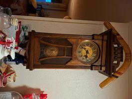 Horloge de collection refaite entieremen a neuf