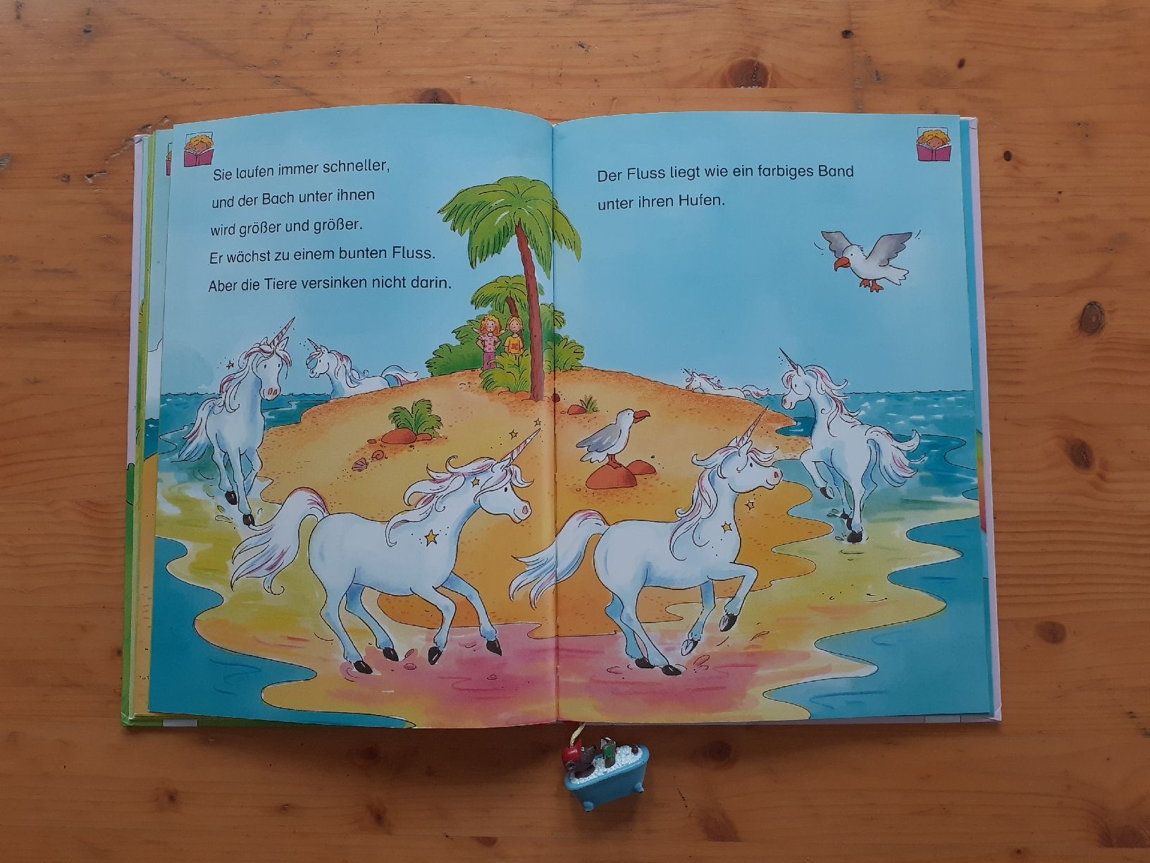 Libri: Erst Lese Buch Ponyfee – Usato da Chur venduto da Knuffer 2
