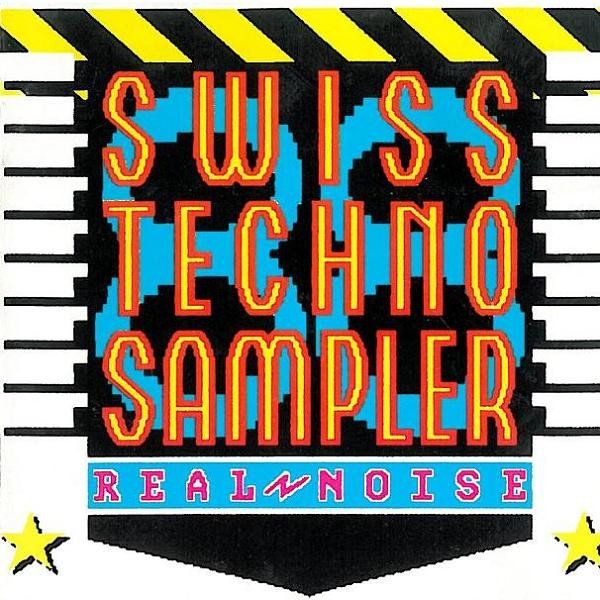 CDs: Various: Swiss Techno Sampler - Real Noise - Vergriffen! - c – Gebraucht aus Brittnau von Zibu