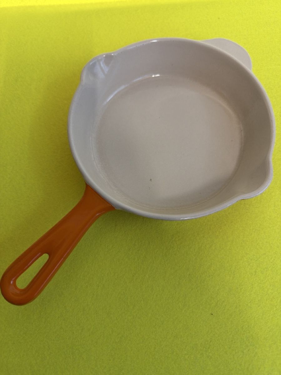 Le Creuset Padelle: Le Creuet Cousances 16 – Nuovo (secondo la descrizione) da Bern venduto da Expo02 4
