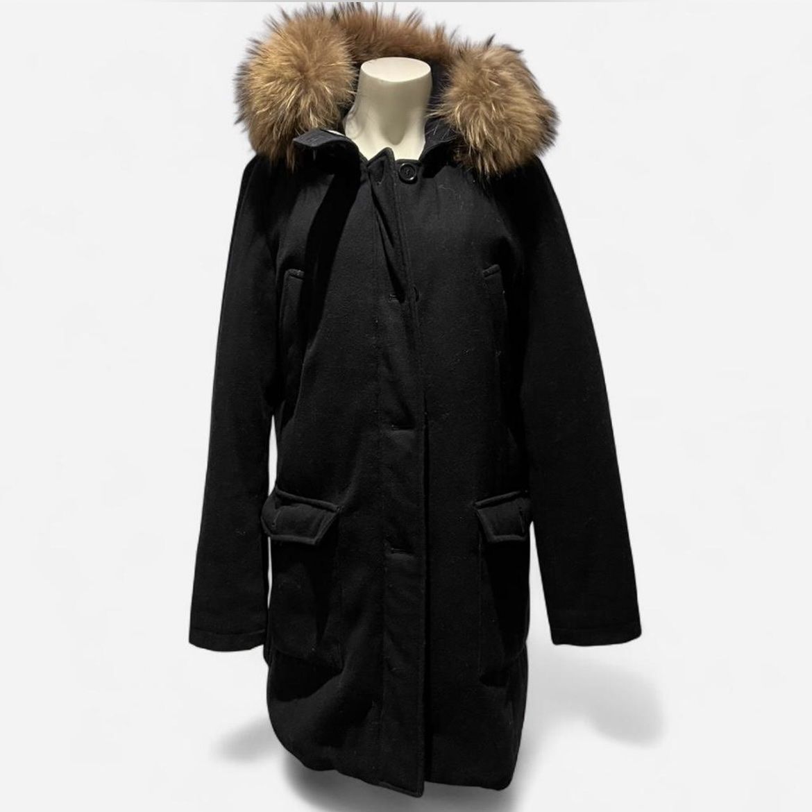 Woolrich Cappotti: Woolrich Wintermantel – Usato da Watt venduto da Ene.kro 1
