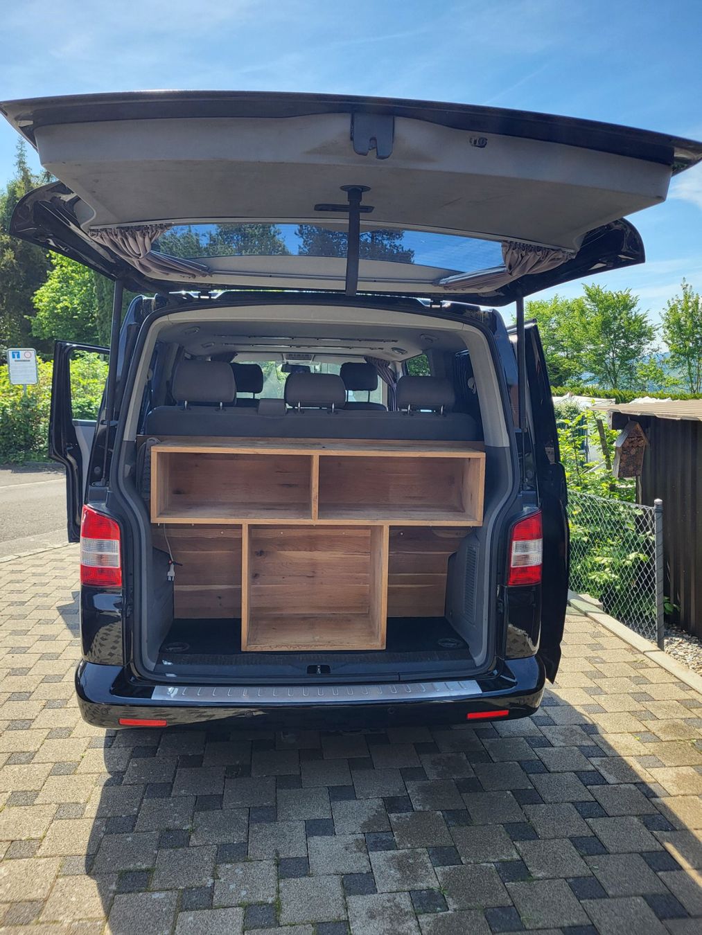 VW Veicoli da campeggio: VW T5 Transporter/Camper – Usato da Tennwil venduto da Tembeler 6