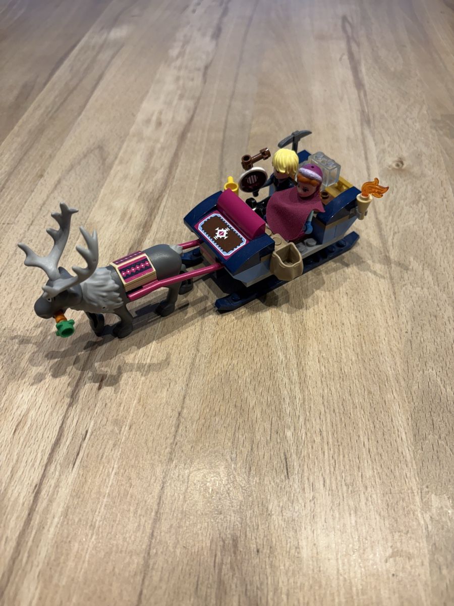 Lego Giocattoli: Lego Disney Princess – Usato da Baar venduto da remak37 2