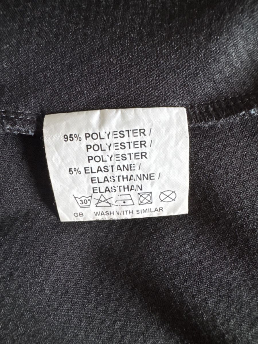 Vestiti & Gonne: Jupe courte noire - Vert de rage - taille S/M – Usato da Bière venduto da mimisissi 3