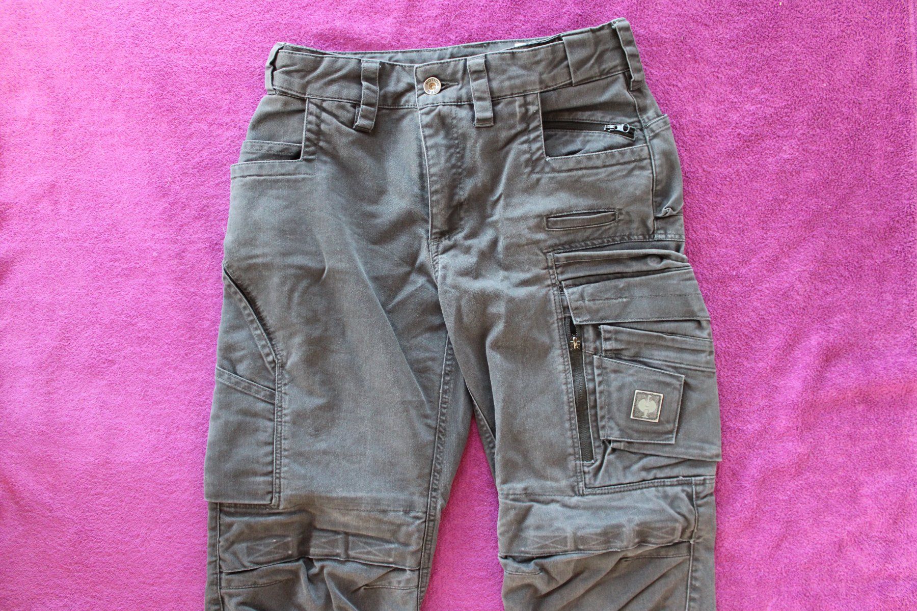 Engelbert Strauss Hosen: Engelbert Strauss Hose / Jeans - Gr. 42 MEN – Gebraucht aus Müllheim Dorf von Seeeule01 1